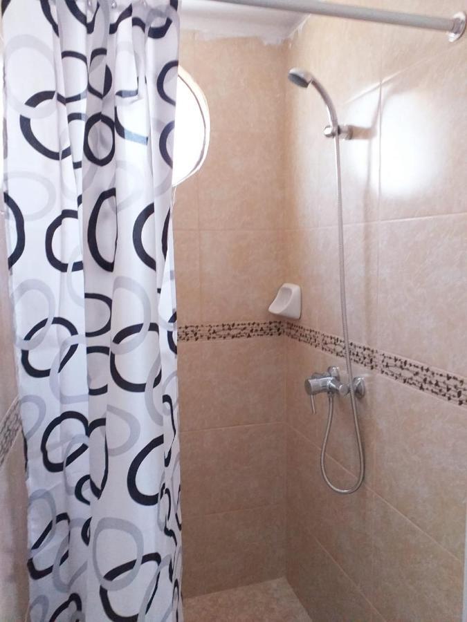 פוארטו צ'יקמה Hospedaje La Ola Azul מראה חיצוני תמונה